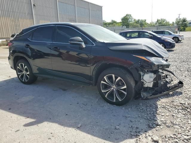 2017 Lexus RX 350 Base