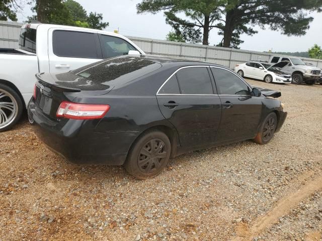 2010 Toyota Camry Base