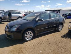 Nissan salvage cars for sale: 2009 Nissan Sentra 2.0