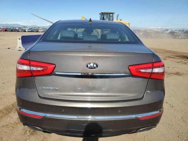 2014 KIA Cadenza Premium