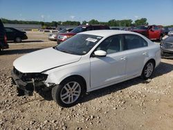 Salvage cars for sale from Copart Kansas City, KS: 2017 Volkswagen Jetta S