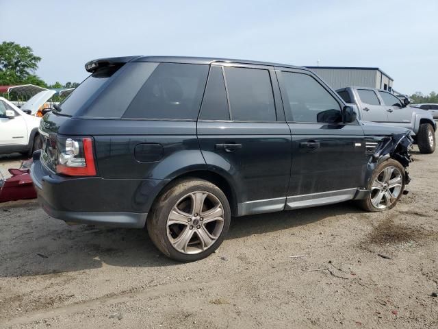 2012 Land Rover Range Rover Sport HSE