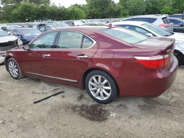 2008 Lexus LS 460