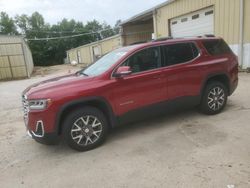 Salvage cars for sale at Knightdale, NC auction: 2023 GMC Acadia SLT