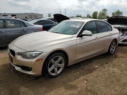 Salvage cars for sale at Elgin, IL auction: 2013 BMW 328 XI Sulev