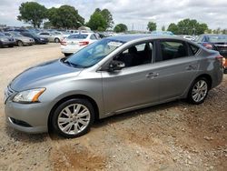 Nissan salvage cars for sale: 2013 Nissan Sentra S