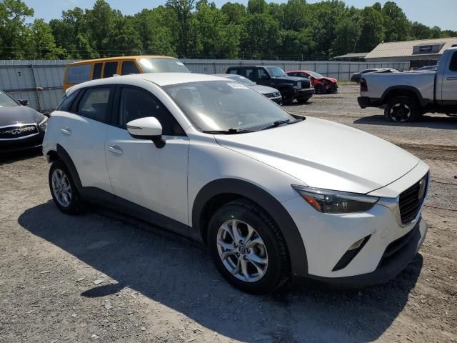 2020 Mazda CX-3 Sport