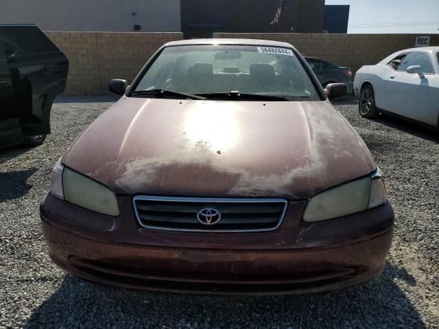 2000 Toyota Camry LE