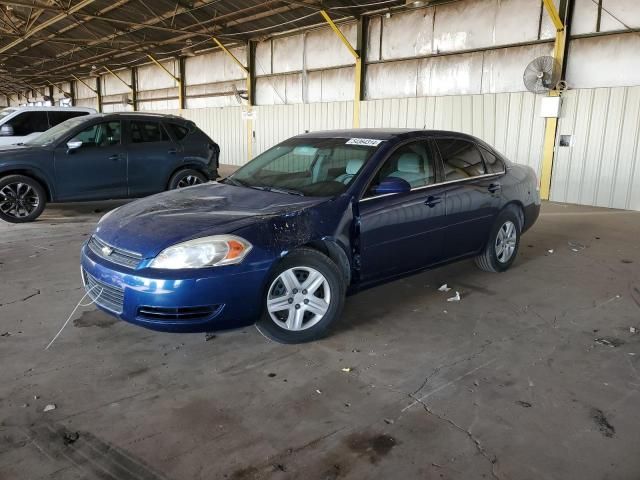 2006 Chevrolet Impala LS