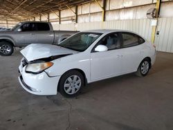 Hyundai salvage cars for sale: 2007 Hyundai Elantra GLS