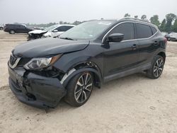 Nissan Rogue Sport s salvage cars for sale: 2019 Nissan Rogue Sport S