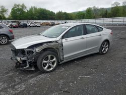 Ford Fusion se salvage cars for sale: 2014 Ford Fusion SE