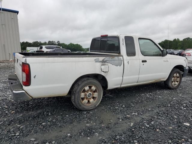 1999 Nissan Frontier King Cab XE