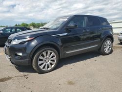 Vehiculos salvage en venta de Copart Pennsburg, PA: 2014 Land Rover Range Rover Evoque Prestige Premium