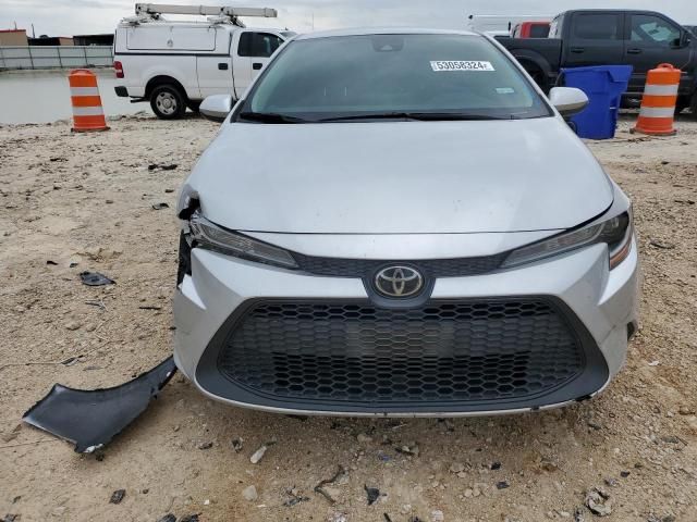 2022 Toyota Corolla L