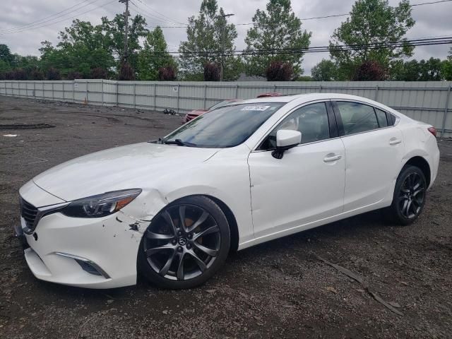 2017 Mazda 6 Grand Touring