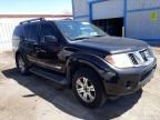 2012 Nissan Pathfinder S