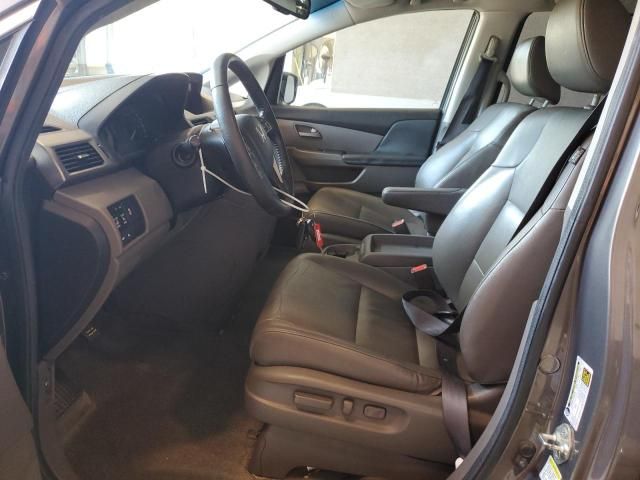 2012 Honda Odyssey Touring