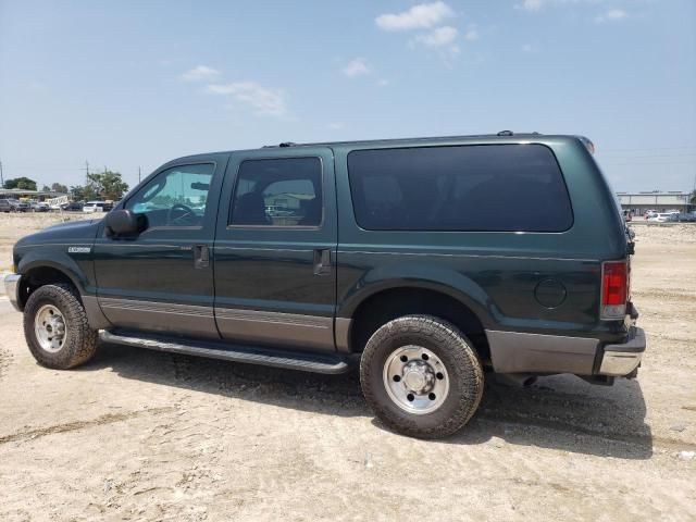 2004 Ford Excursion XLT