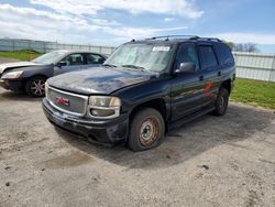 Salvage cars for sale from Copart Mcfarland, WI: 2004 GMC Yukon Denali