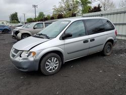 Salvage cars for sale from Copart New Britain, CT: 2006 Dodge Caravan C/V