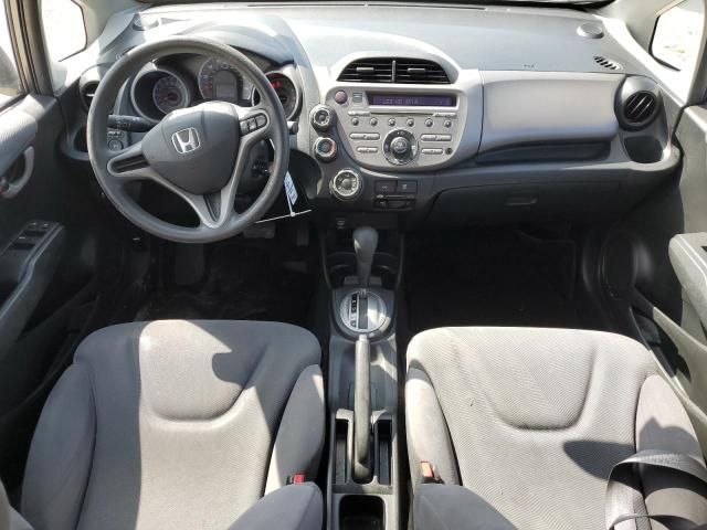 2011 Honda FIT