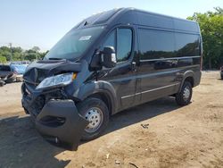 Vehiculos salvage en venta de Copart Baltimore, MD: 2023 Dodge RAM Promaster 1500 1500 High