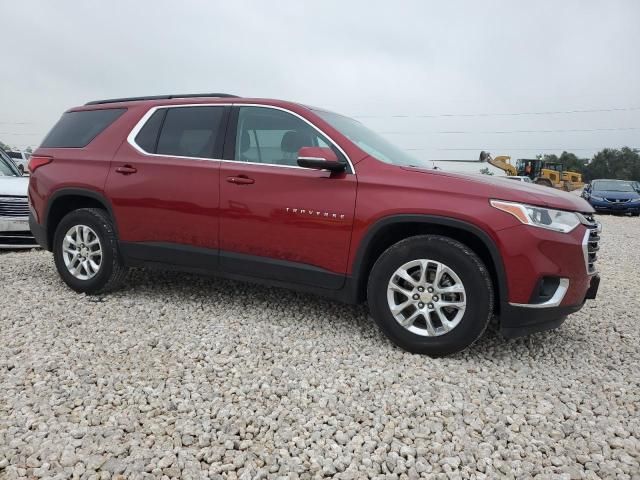 2020 Chevrolet Traverse LT