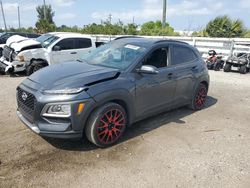 2020 Hyundai Kona SEL Plus en venta en Miami, FL