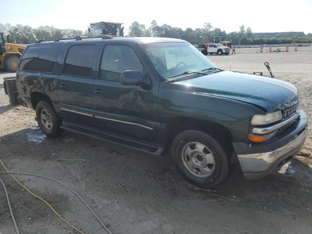 2001 Chevrolet Suburban C1500