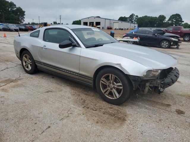 2011 Ford Mustang