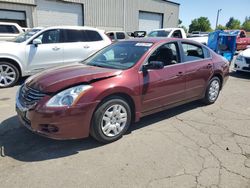 Salvage cars for sale at auction: 2012 Nissan Altima Base