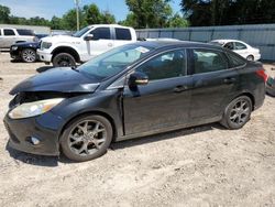 Vehiculos salvage en venta de Copart Midway, FL: 2014 Ford Focus SE