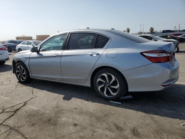 2017 Honda Accord EXL