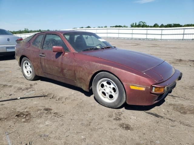 1986 Porsche 944