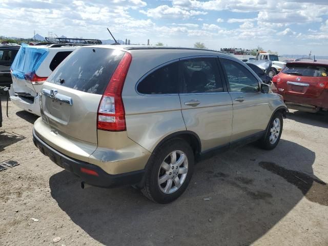 2008 Honda CR-V EXL