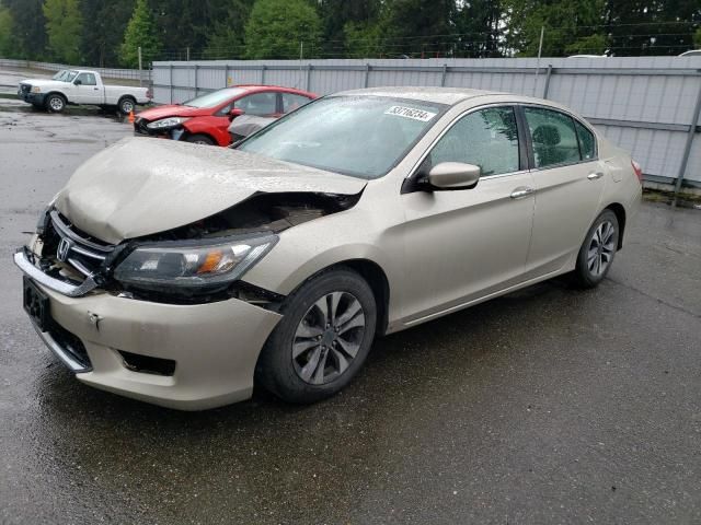 2014 Honda Accord LX