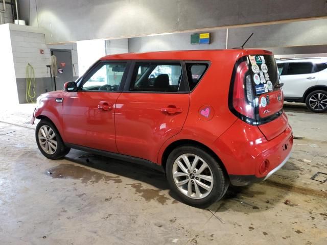 2018 KIA Soul +