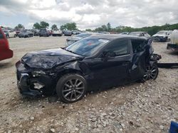 Salvage cars for sale at West Warren, MA auction: 2018 Mazda 3 Touring