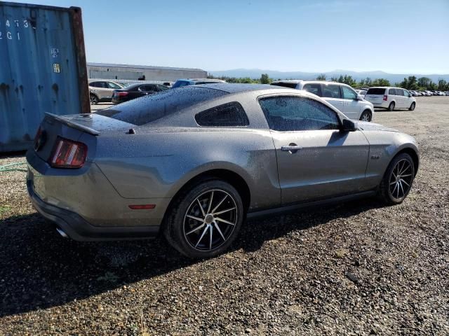 2011 Ford Mustang GT