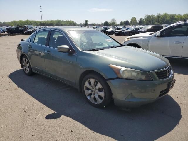 2008 Honda Accord EXL