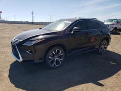 Salvage cars for sale at Greenwood, NE auction: 2019 Lexus RX 450H Base