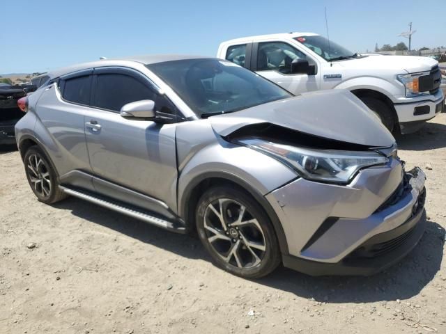 2018 Toyota C-HR XLE