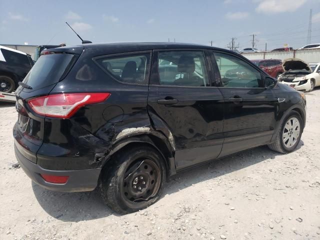 2016 Ford Escape S