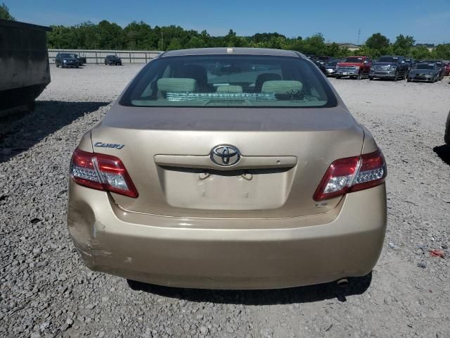 2010 Toyota Camry Base