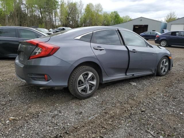 2020 Honda Civic LX