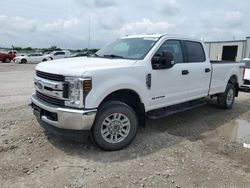 Salvage cars for sale at Kansas City, KS auction: 2019 Ford F250 Super Duty