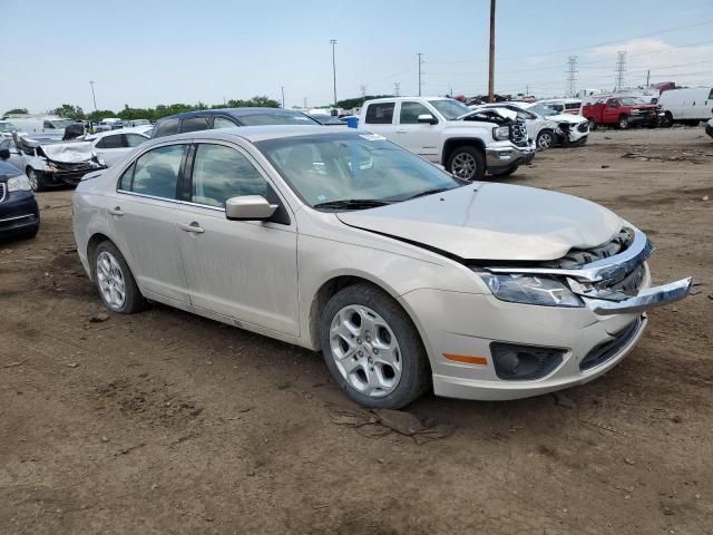 2010 Ford Fusion SE