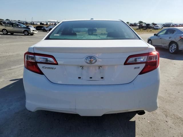 2012 Toyota Camry Base