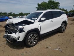 Salvage cars for sale from Copart Baltimore, MD: 2018 GMC Terrain SLT